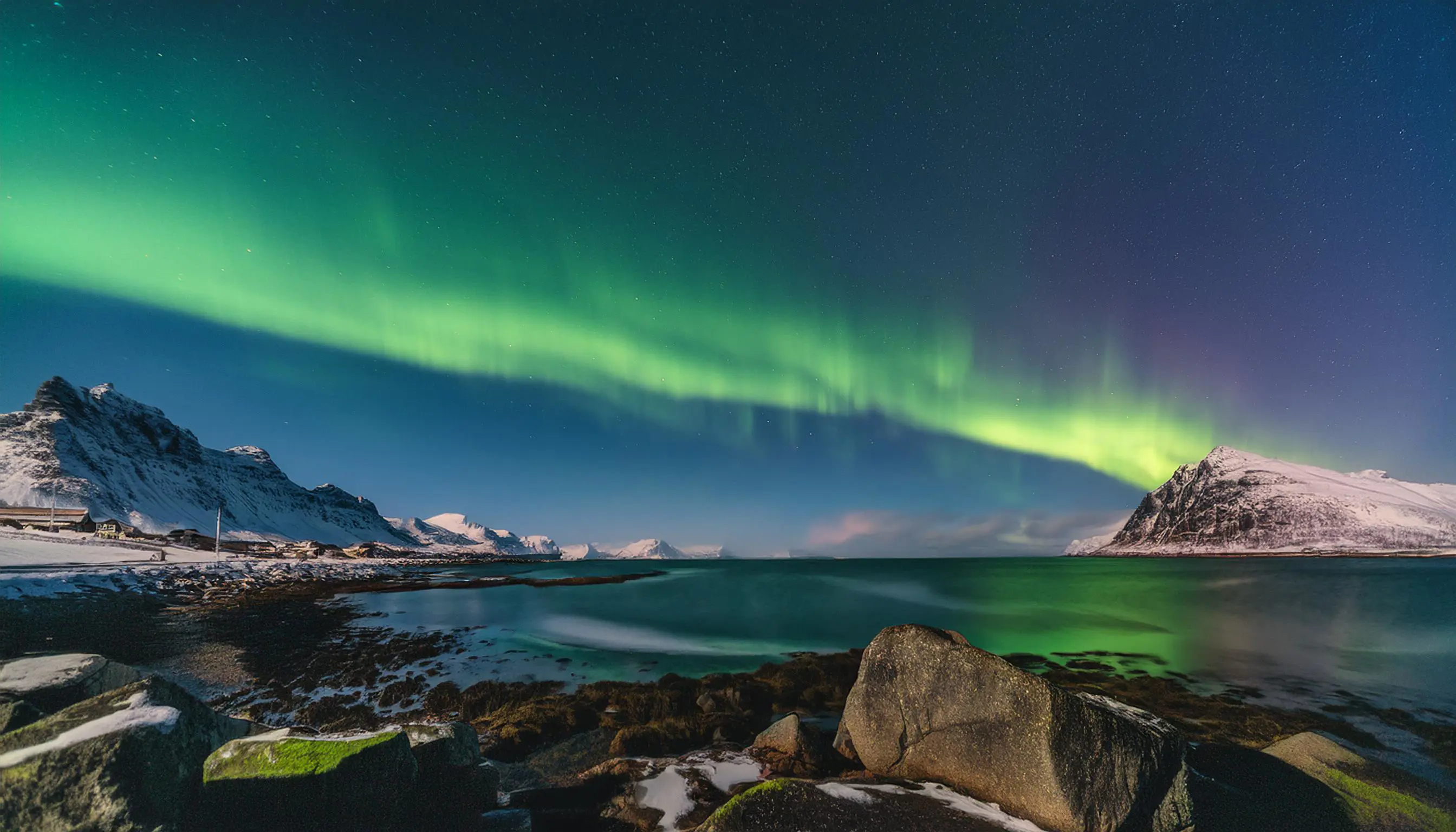 Come si formano le aurore boreali?