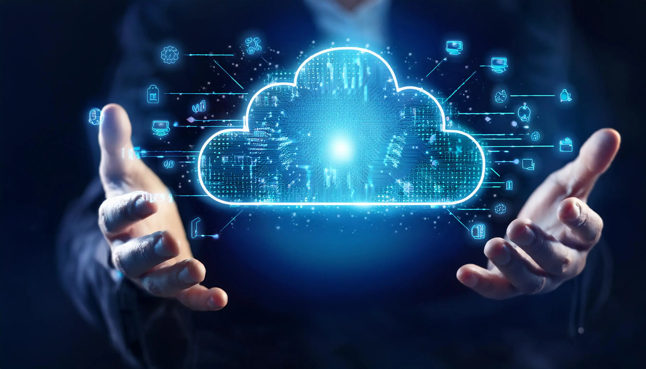 Come funziona il cloud computing?