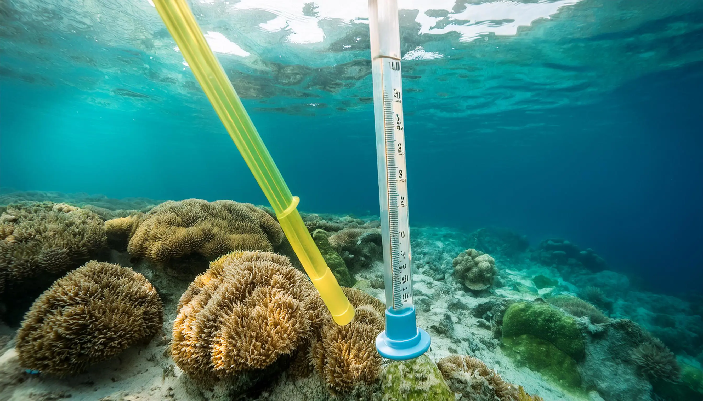 Perché gli oceani si acidificano?