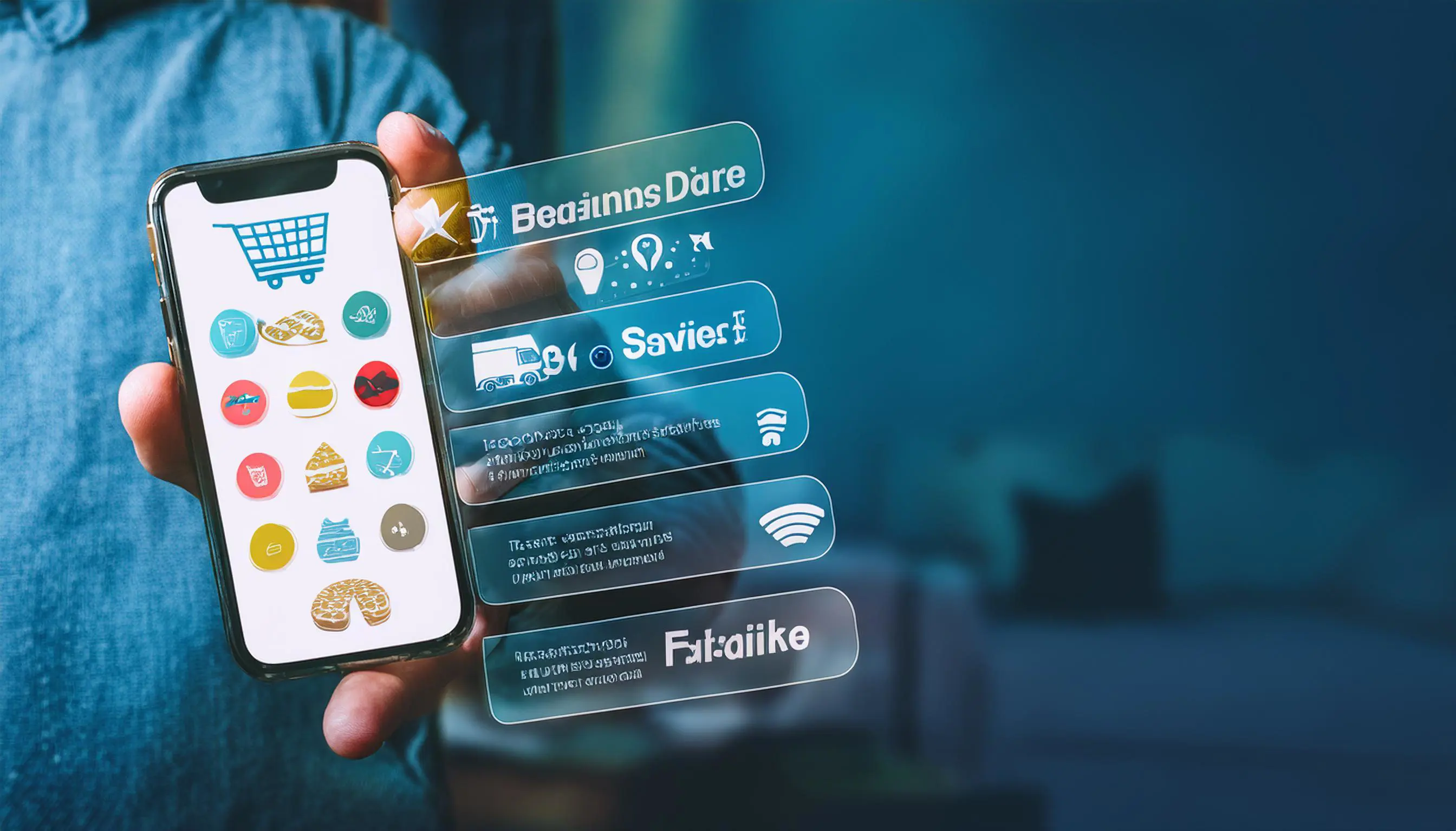 Come funziona l'on-demand economy?