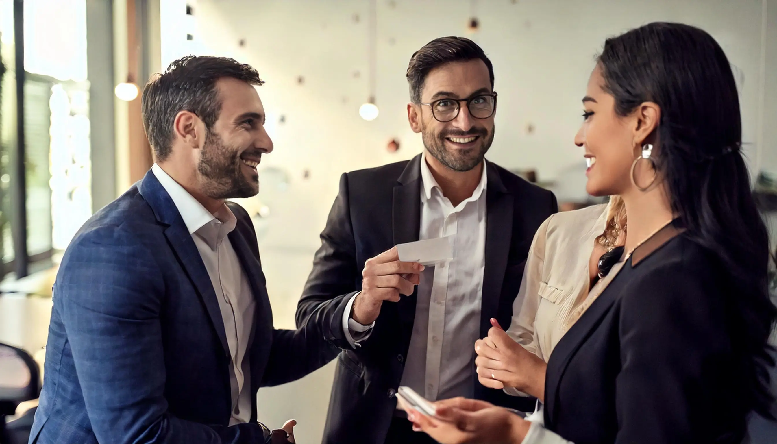 Come funziona il networking professionale?