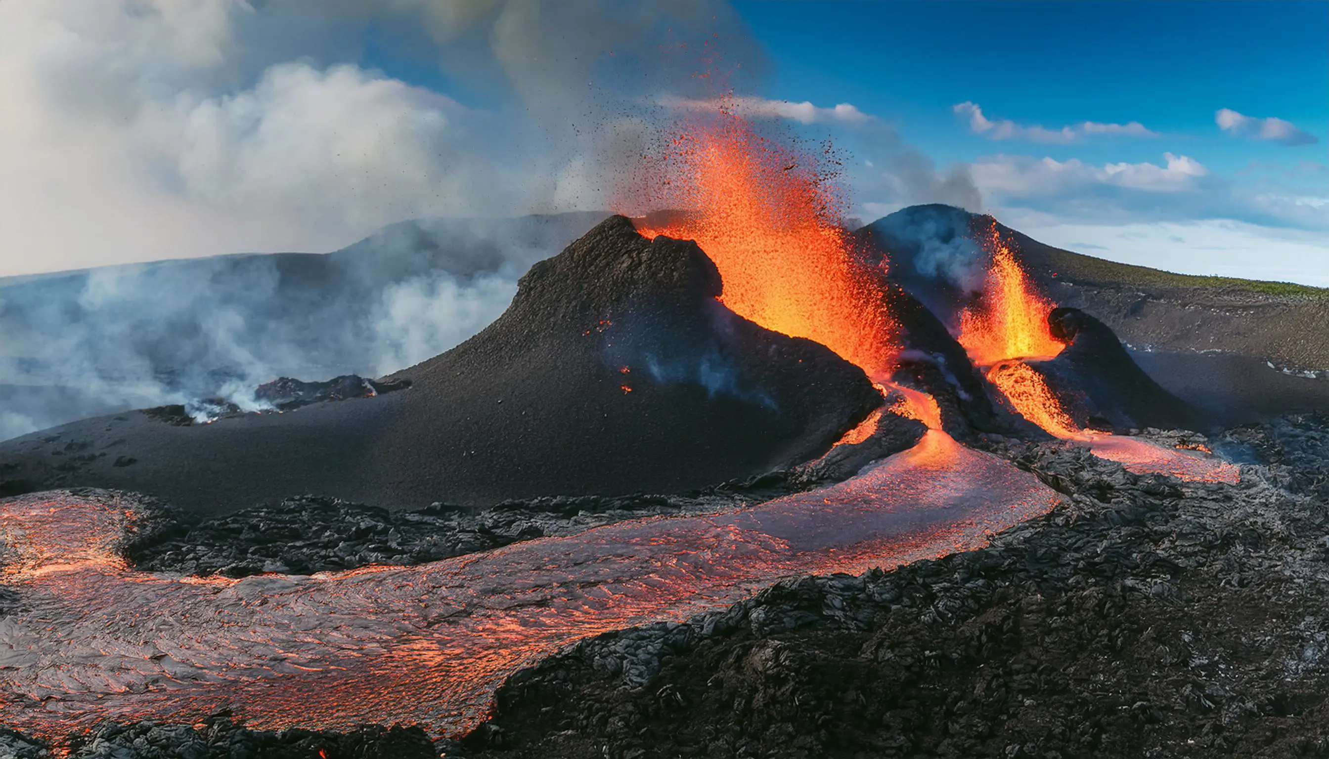 Perché alcuni vulcani eruttano più di altri?